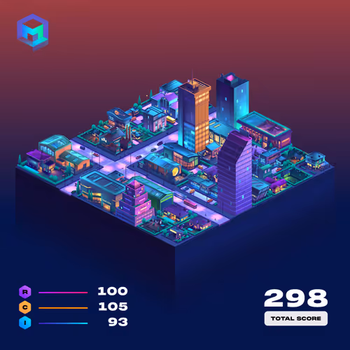Metroverse Prime