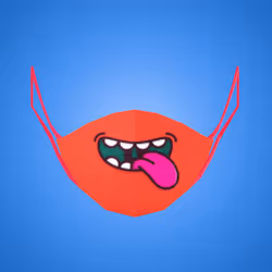Funny Protection Mask