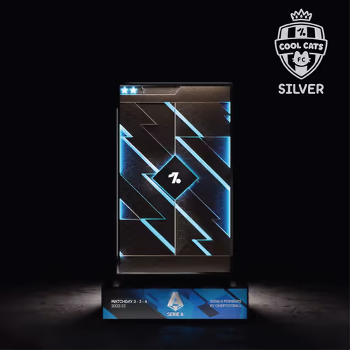 Cool Cats Fc Rewards