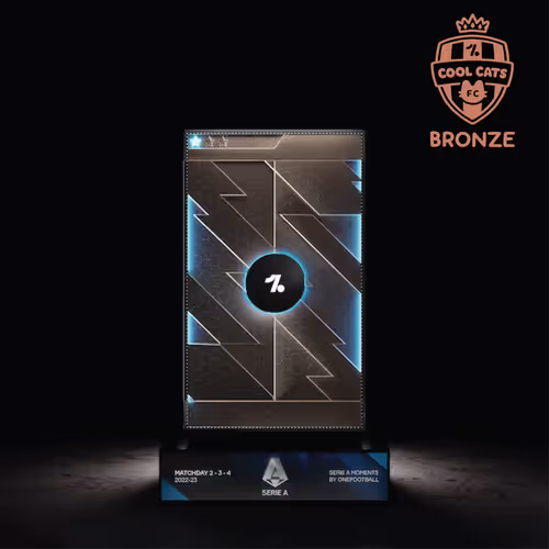 Cool Cats Fc Rewards