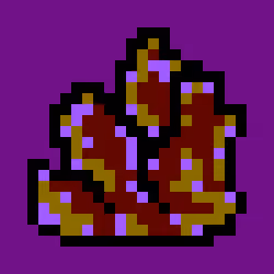 ROCKATERAL #4321