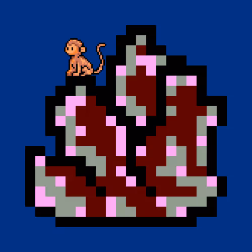 ROCKATERAL #2790