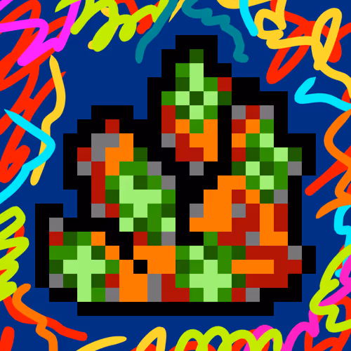 ROCKATERAL #9966