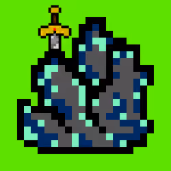 ROCKATERAL #3480
