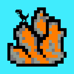 ROCKATERAL #3760