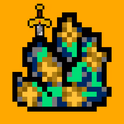 ROCKATERAL #7529