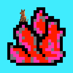ROCKATERAL #2278