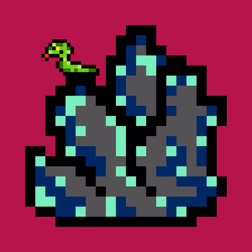 ROCKATERAL #5113