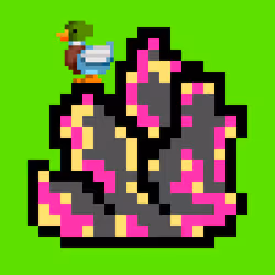 ROCKATERAL #7017