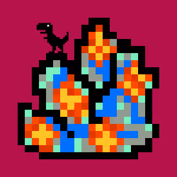 ROCKATERAL #5771