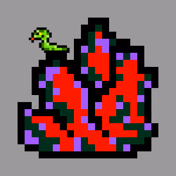 ROCKATERAL #402