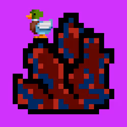 ROCKATERAL #3041