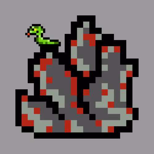 ROCKATERAL #4423