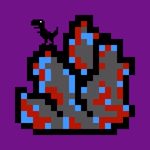 ROCKATERAL #4512