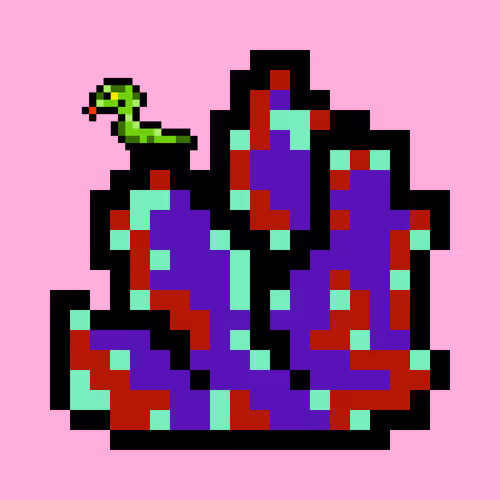 ROCKATERAL #9672