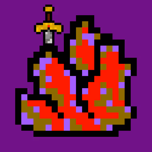 ROCKATERAL #735