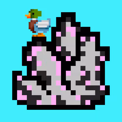 ROCKATERAL #4653