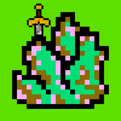 ROCKATERAL #6166