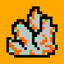 ROCKATERAL #8996