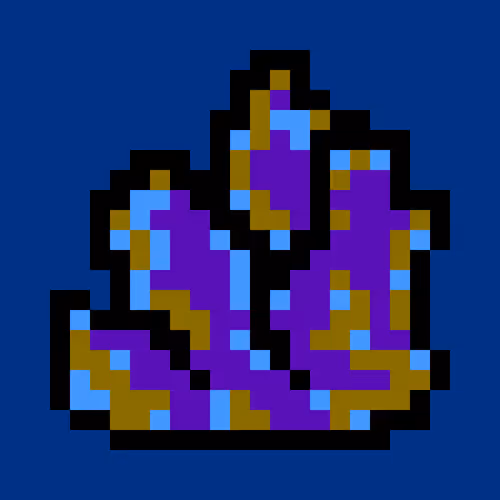 ROCKATERAL #8598