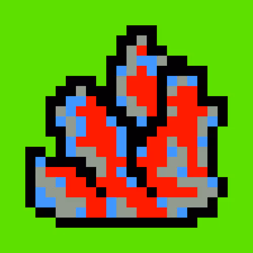 ROCKATERAL #5107