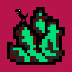 ROCKATERAL #6540