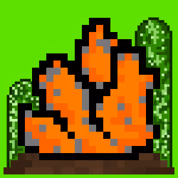ROCKATERAL #6195