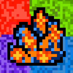 ROCKATERAL #868