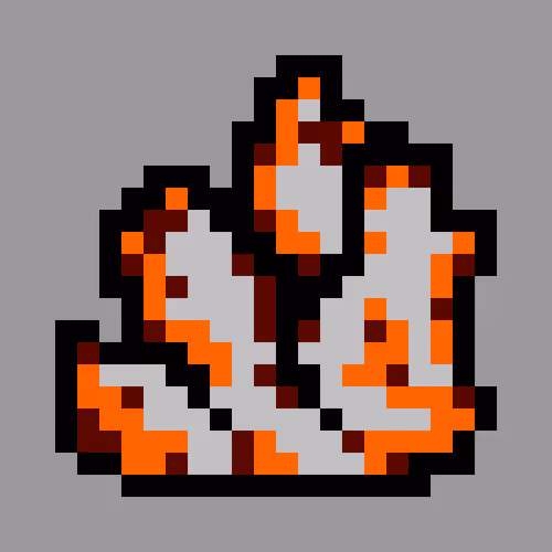 ROCKATERAL #7334