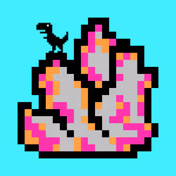 ROCKATERAL #8565