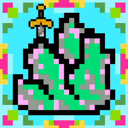 ROCKATERAL #9741