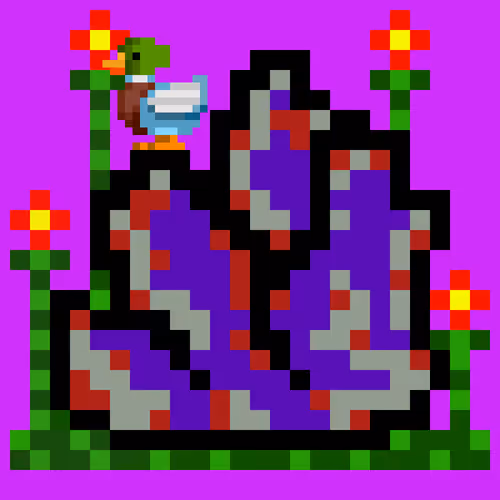 ROCKATERAL #1366