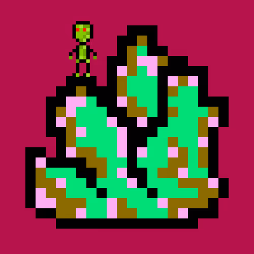 ROCKATERAL #2691