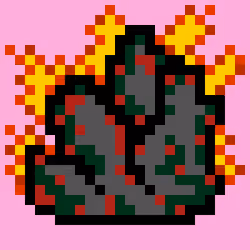 ROCKATERAL #9354