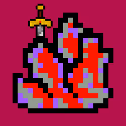 ROCKATERAL #9136