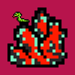 ROCKATERAL #8772