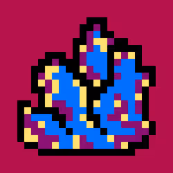 ROCKATERAL #3445