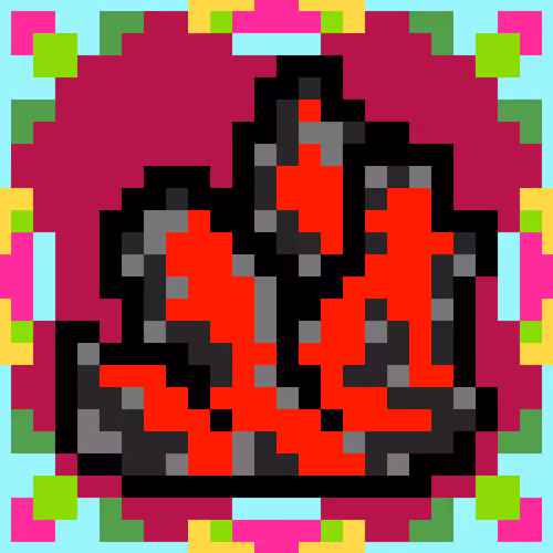 ROCKATERAL #9279