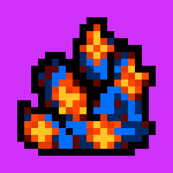 ROCKATERAL #3744