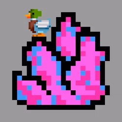 ROCKATERAL #2547