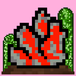 ROCKATERAL #2785