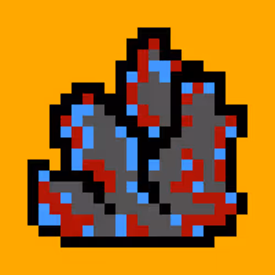 ROCKATERAL #9663