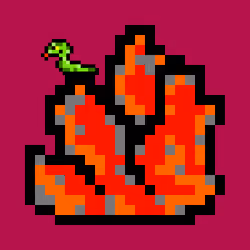 ROCKATERAL #8925