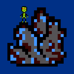 ROCKATERAL #5256