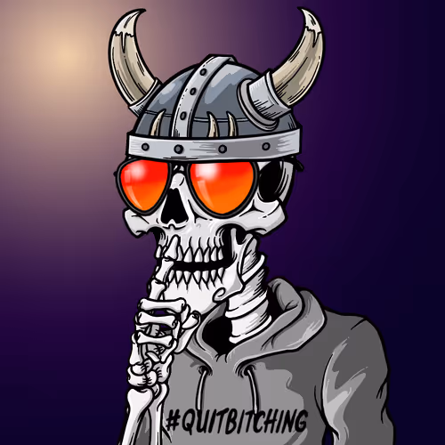 Quitbitchingcoalitionnft