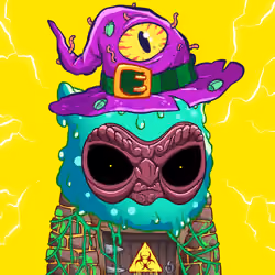 TOXIC BIRDS #2033