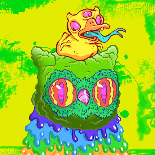 Toxic Birds 