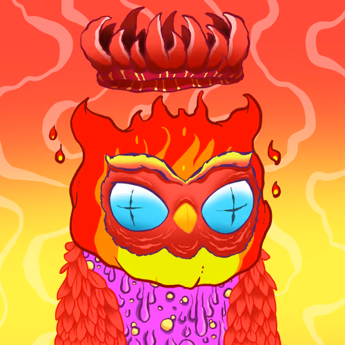 TOXIC BIRDS #729