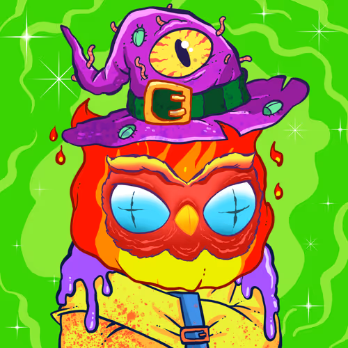 TOXIC BIRDS #256