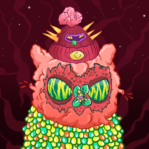 TOXIC BIRDS #372